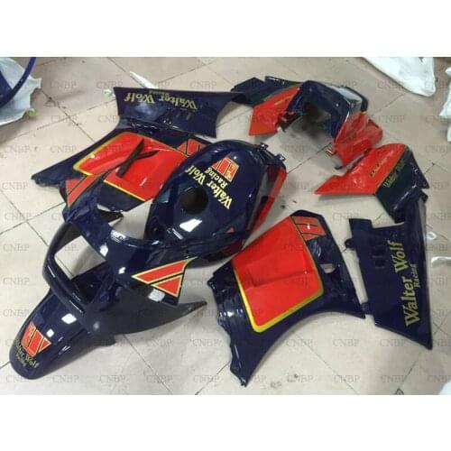 Fairing for SUZUKI RG500 1985 - 1987 Plastic Fairings RG500 RG400 1987 Bodywork RG500 RG400 1986