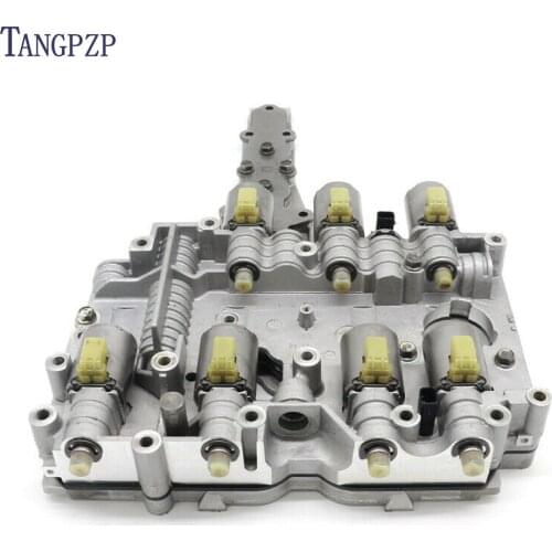 Original 5R110W TRANSMISSION VALVE BODY With Solenoid For FORD F-550 2003-UP