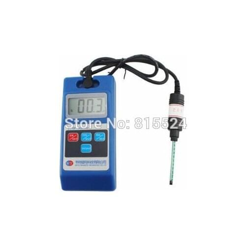 WT10F Handheld Digital Gauss / Tesla Meter Can Measured Residual Magnetism or The Geomagnetic Field Are Simulated Environment