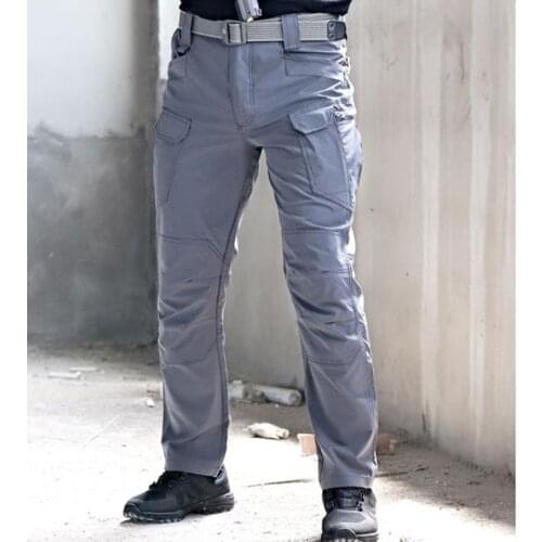 Sifafos Men's Military Trousers