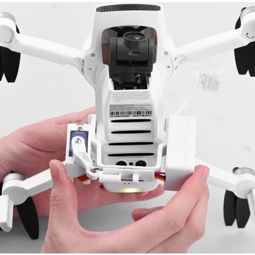 Airdrop System For FIMI X8 MINI Thrower Drone Accessories Mini Easy Throw Lightweight And Safe Integrated Fuselage Design