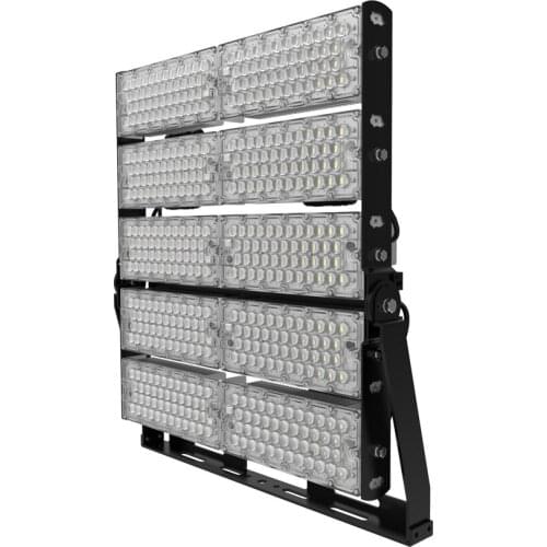 Led Flood Light Sport lighting For Stadium Spotlight 1000w 1200w High Mast Lighting Price
