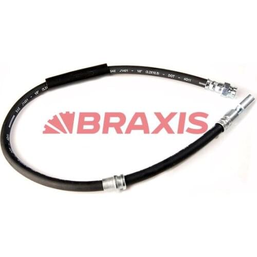 BRAKE HOSE ON PASSAT CC SUPERB 0816 3 AA611701A BRAXIS AH0415
