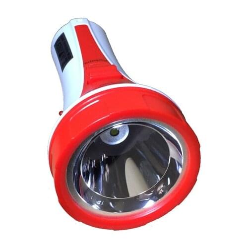 GOLD SILVER GS-1 WATT FLASHLIGHT RECHARGEABLE 4400 Led Net light quality material, long-distance hunting, camping,home, school