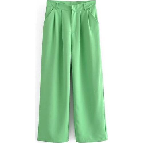 Женские брюки с высокой талией Yenkye China At AliExpress