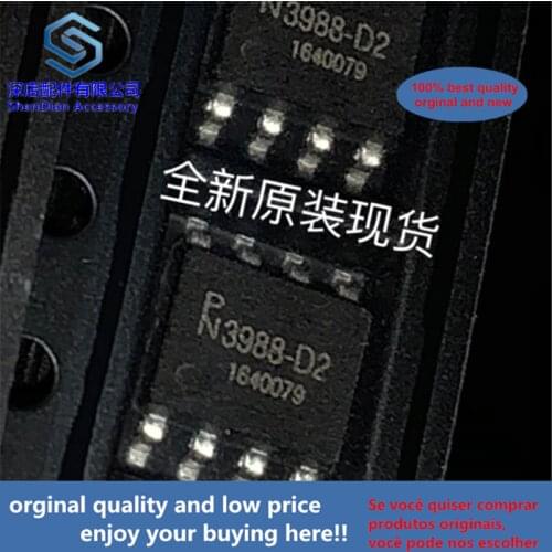 10pcs 100% orginal and new PN3988-D2 SOP8 N3988-D2 SOP 3988 3988-D2 best qualtiy