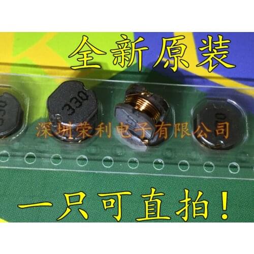 100% New&original CD75-33UH Marking:330 7.8*7*5MM BOM