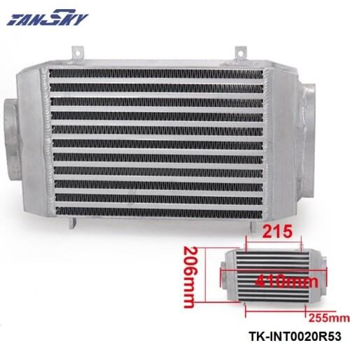 For Mini Cooper S R53 2002-2006 Intercooler Bolt-On Top Mount Supercharge EMD TK-INT0020R53