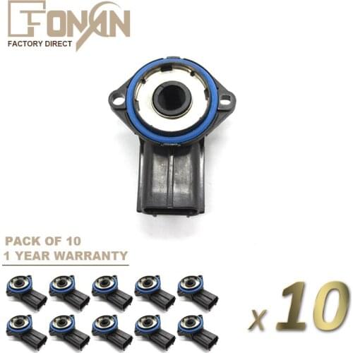 988F9B989BB Throttle Position Sensor TPS For Ford Ecosport E Fiesta Ka Focus Ranger 2.3 Mercury YS4Z9B989BB