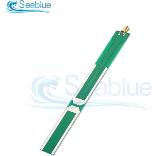 DC 2.5V-5.5V ADS-B PCB Antenna 1090Mhz SMA Female Antenna 128x19.5mm Regulator Breadboard Kit