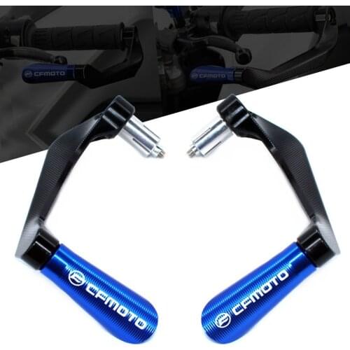 For CFMOTO CF650NK 400NK 400 650 NK 650NK 650TR 650 TR Motorcycle CNC Handlebar Grips Guard Brake Clutch Levers Guard Protector