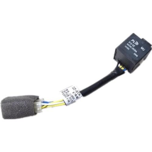 1PC 12V 6407 car front door glass lifter relay electric door and window switch over line