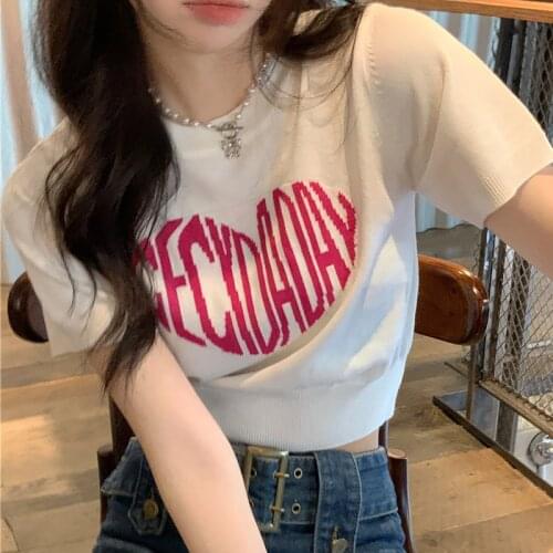 Mumuzi Women's T-shirts With Inscriptions