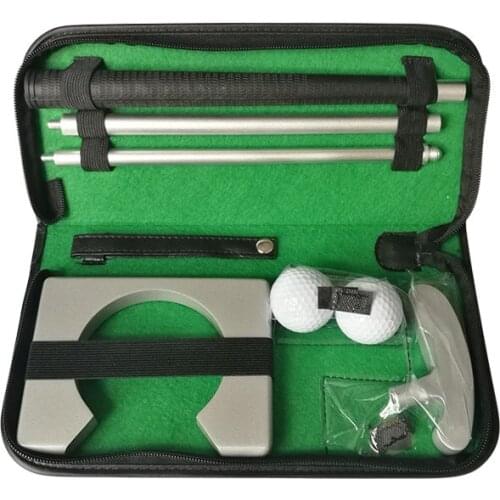 Golf Accessories Training kit Golf right hand putter set gift set Free Shipping