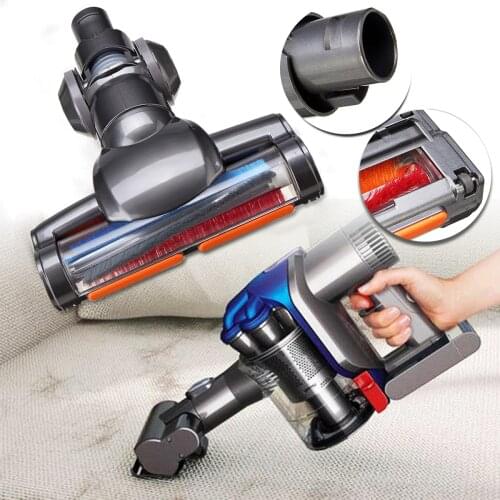 Motorized Floor Vacuum Cleaner Brush Head For Dyson DC45 DC58 DC59 V6 DC61 DC62 DC31