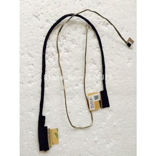 New Laptop EDP Cable for HP 15-r233tx 15-g 255 g3 TPN-C117 tpn-c113 DC02001VU00 LVDS cable