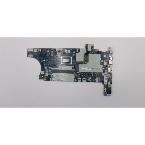 Original laptop Lenovo Thinkpad T495 motherboard mainboard 3500U 8G 02DM034