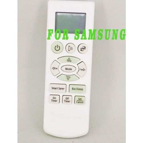 New Original air conditioner Remote control For Samsung Air Conditioning Fernbedienung