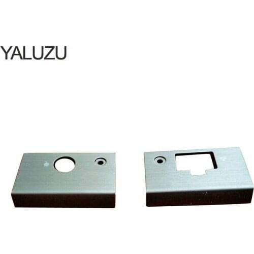 YALUZU New Hinge Cover Hinges Case For Dell Precision 3530 M3520 Latitude E5580 E5590 E5591 CDM80 04V66T 4V66T 04T9M7 4T9M7