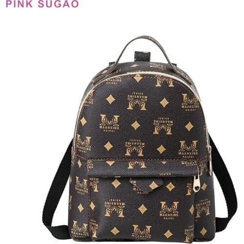 PINK SUGAO Expedition Backpacks