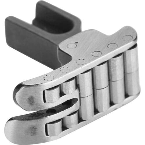 Roller Presser Foot R141 Roller Steel Presser Foot Industrial Sewing Machine Accessories 12 Bearings Sewing Presser Foot