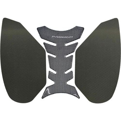 For Yamaha YZF-R6 1999 2000 2001 2002 YZF R6 Protector Anti slip Tank Pad Sticker Gas Knee Grip Traction Side 3M Decal