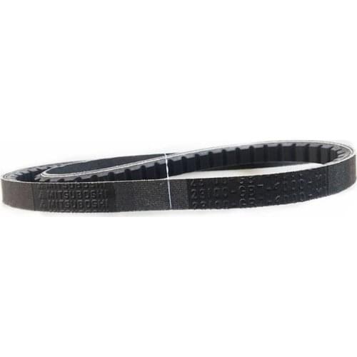 Motorcycle Parts Drive Transmission Belt For Honda PA50 Jialing CJ50 CJ60 JH50 2T 23100-GB7-9000-M1 CJ 50 60