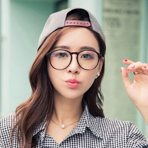 Samjune Round Eyeglass Frames