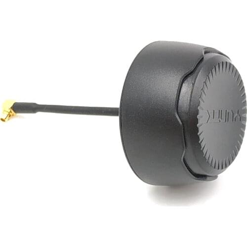 YUNEEC FPV 5.8G antenna MMCX Clover 3 Blade transmitter Efficient Omnidirectional Mushroom antenna for RC Drone Quadcopter