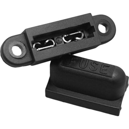 5pcs 30A Amp Auto Blade Standard Fuse Holder Box for Car Boat with Cover