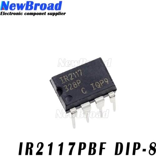 5PCS IR2117 DIP-8 IR2117PBF DIP DIP8
