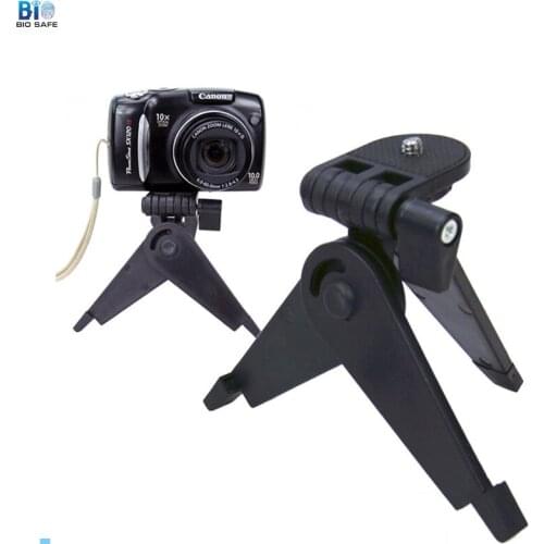 Bio Safe Mini Table Tripod For Gopro Foldable Digital Camera Tripod