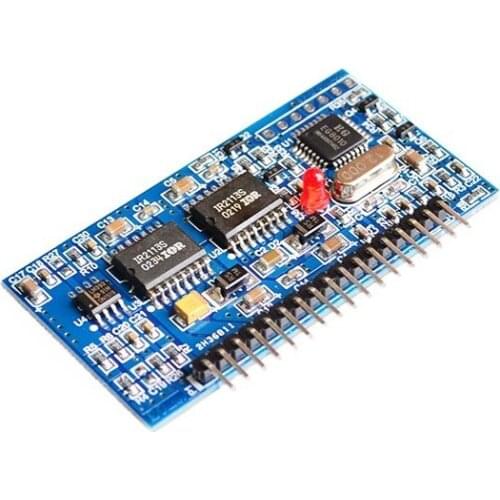 DC-AC Pure Sine Wave Inverter SPWM Board EGS002 EG8010 + IR2110 Driver Module