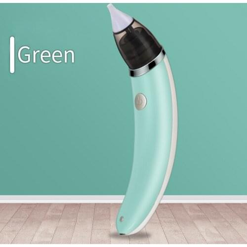 Baby Nasal Aspirator Electric Nose Cleaner Newborn Baby Care Sucker Cleaner Sniffling Equipment Safe Hygienic Nose Aspirator
