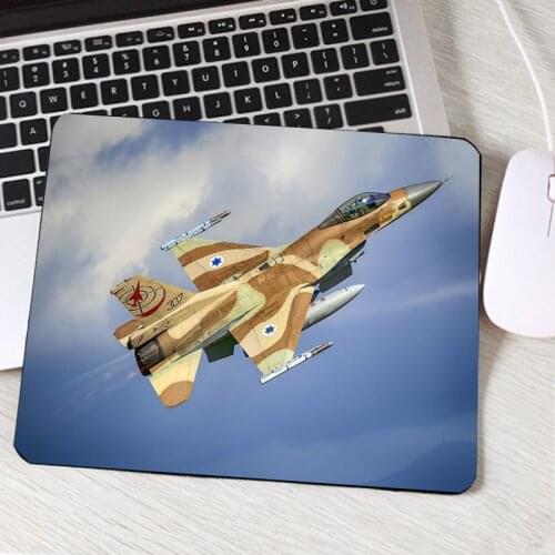Creative Aircraft Plain Pattern Game Gaming Mousepad for Gamer Player Pc Computer Mouse Pad To Improve Mouse Speed