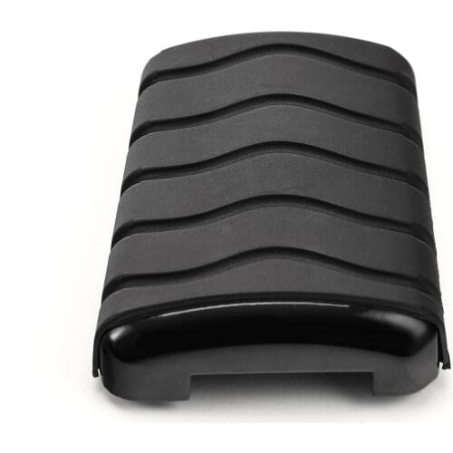 Motorcycle Black Brake Pedal For Harley Softail 1986-2017 Touring 1980-2021 ’12-’16 FLD ’86-’17 FL Softail