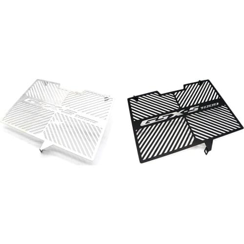 Motorcycle Radiator Guard Grille Guard Cover Protector for Suzuki Gsx-S1000 Gsx S1000 2015-2018 Motorcycle Accessories