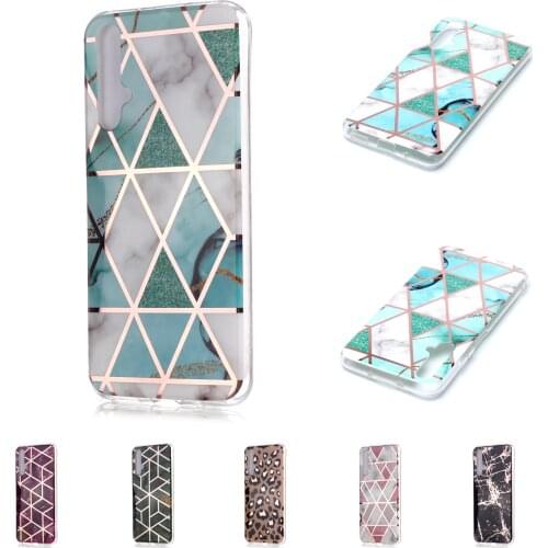 Plating Soft TPU Phone Cases For accesorios Samsung Note 10 Pro sFor Carcaso Samsung Galaxy estuche Note 10 Plus + Cases Cover