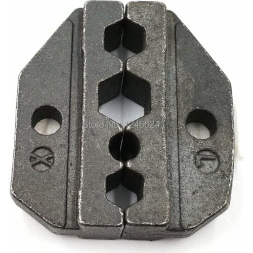 Haicable Crimper Dies 336C Coaxial Cable Crimping Tool Dies for 1.73 mm 5.41 mm 8.10mm RG type cable