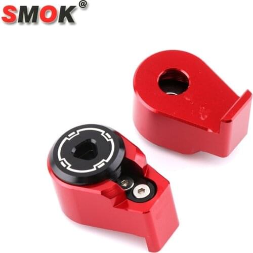 SMOK Shock Absorber Anti-theft Lock For Yamaha Xmax 125 250 300 400 Nmax 125 155 Aerox Honda PCX 125 155 Forza 300
