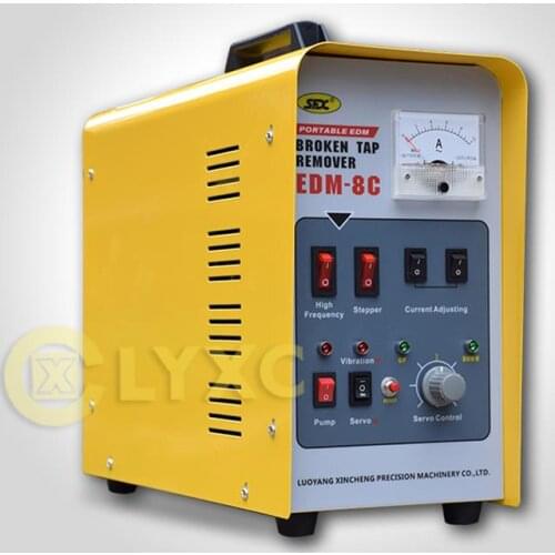 China Manufacturer of Tap Extractor to extract the broken taps/drills/drifts/ fast Drilling and Tapping Machine Automatic