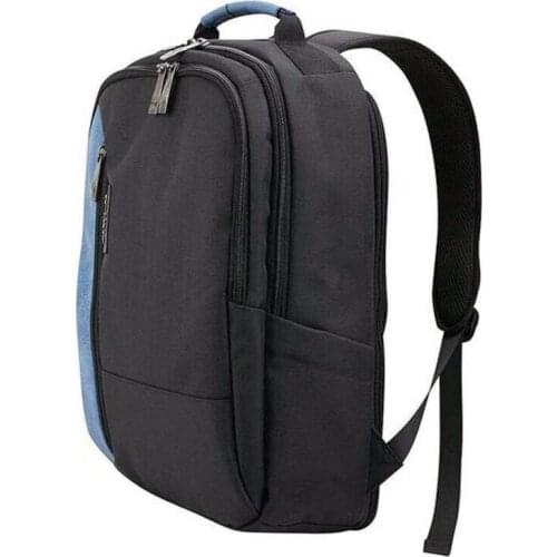 Laptop Backpack Bestlife 15,6'' Blue Black