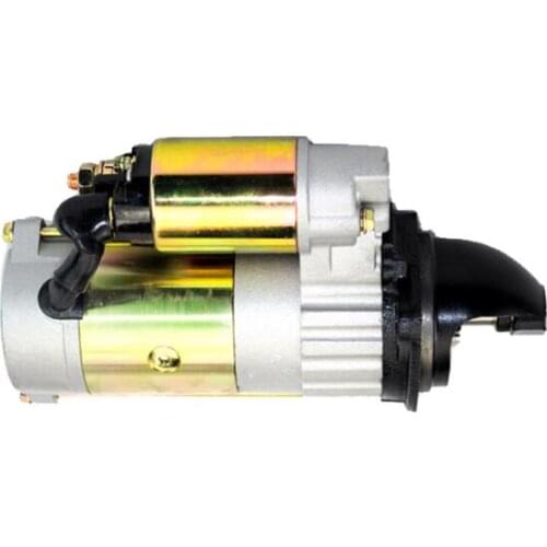 The starter motor QDJ2519-A, suitable for Foton OLLIN with engine YANGZHOU YANGCHAI 4105