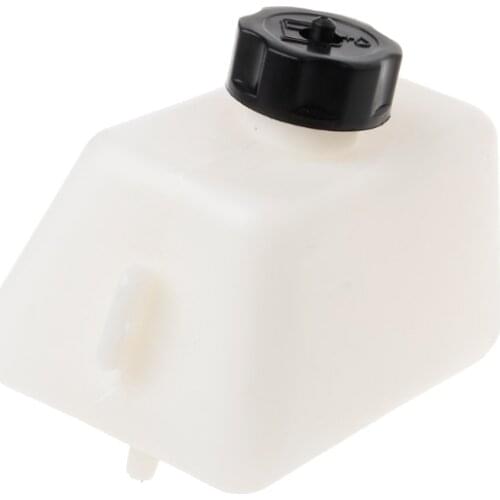 X7AE 1L Plastic Motorcycle Petrol Fuel Tank For Mini Moto Dirt Bike Dirtbikes Filter