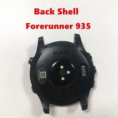 Original Back Cover For Garmin Forerunner 935 GPS Sport Watch Back Case Replacement Parts(With Battery /Without Battery)