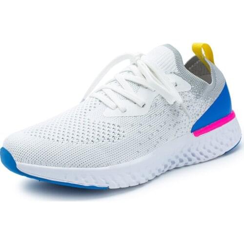 Women Running Shoes 2021 Autumn Brand Sneakers Lady Girl Breathable Mesh Sports Female Jogging Trainer Chaussures