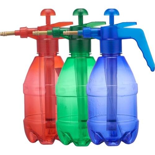 1.2L Portable Household Car Washer High Pressure Washer Sprayer