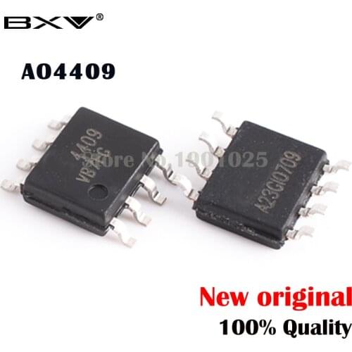 10pcs AO4409 4409 MOSFET SOP-8 new original
