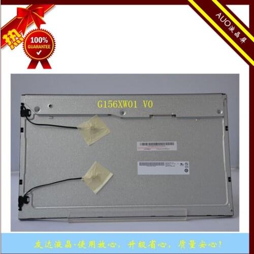 100% TESTING Original A+ Grade G156XW01 V0 15.6" inch LCD panel Screen 12 months warranty