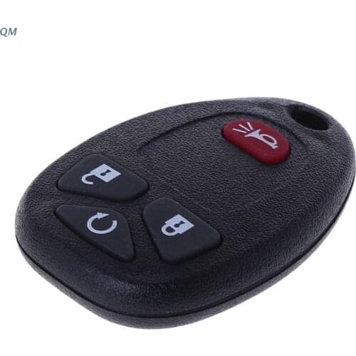 13MF 315Mhz Remote Key DIY For Chevrolet AVALANCHE SILVERADO TAHOE 2007 2008 2009 2010 2011 2012 2013 OUC 15913421 Original key